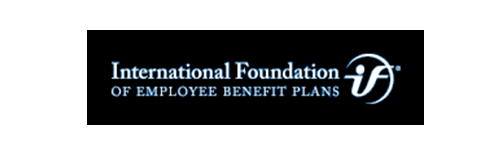 Logo for IF International Foundation of Employee Benefit Plans in employee benefits industry