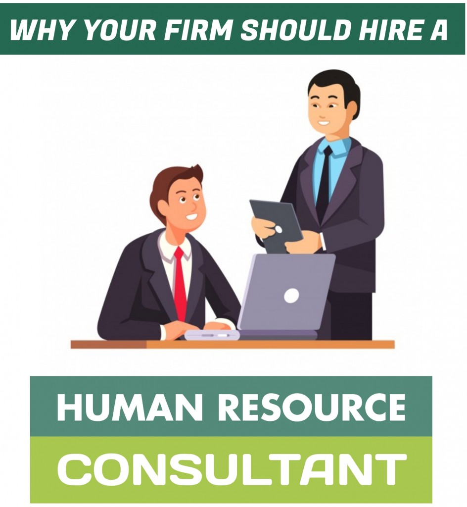 Why Your Firm Should Hire A Human Resource Consultant