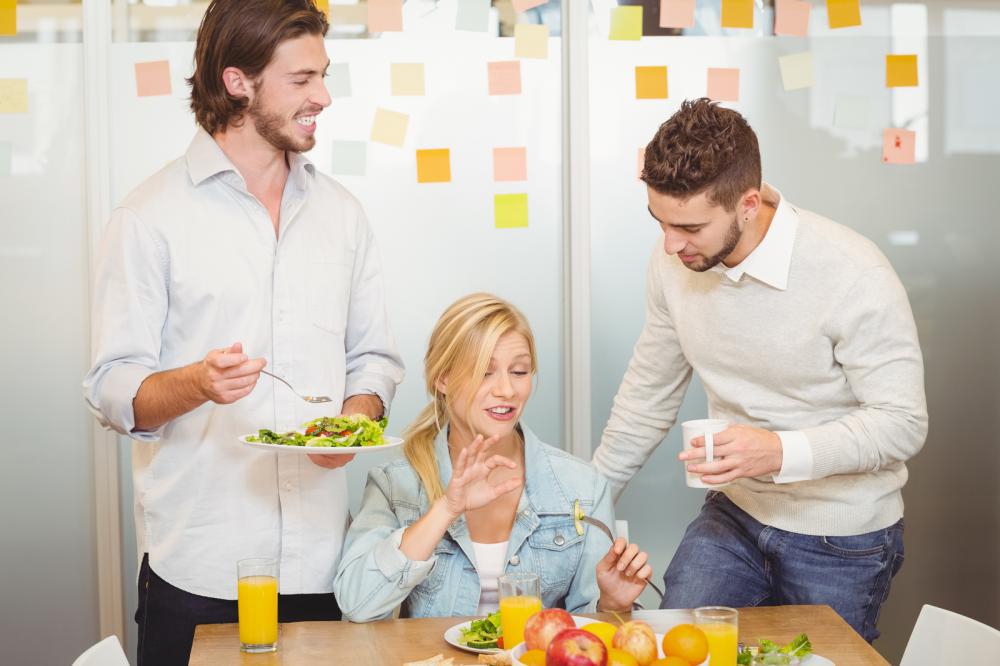 The Significance Of Health Promotion At The Workplace