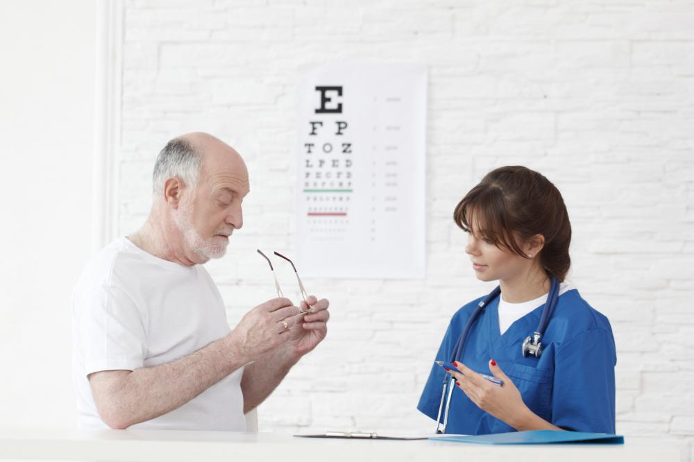 Vision Benefits