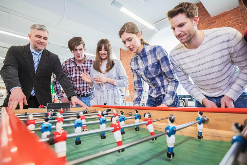 Team Building Activities