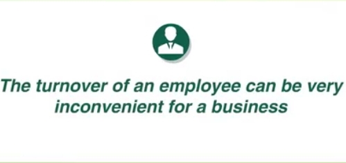 Turnover of an Employee