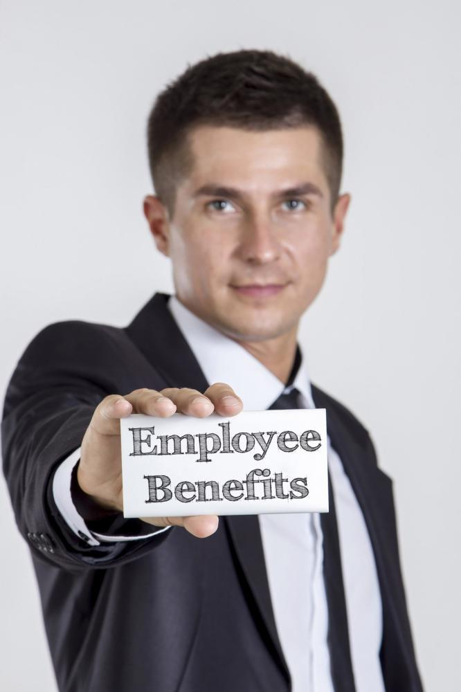 Benefits consultants