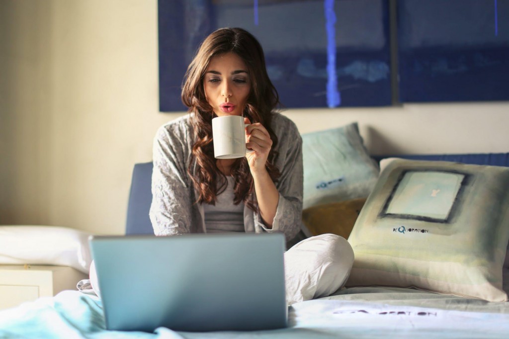Work Remotely