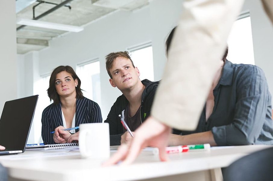 Setting goals for employees