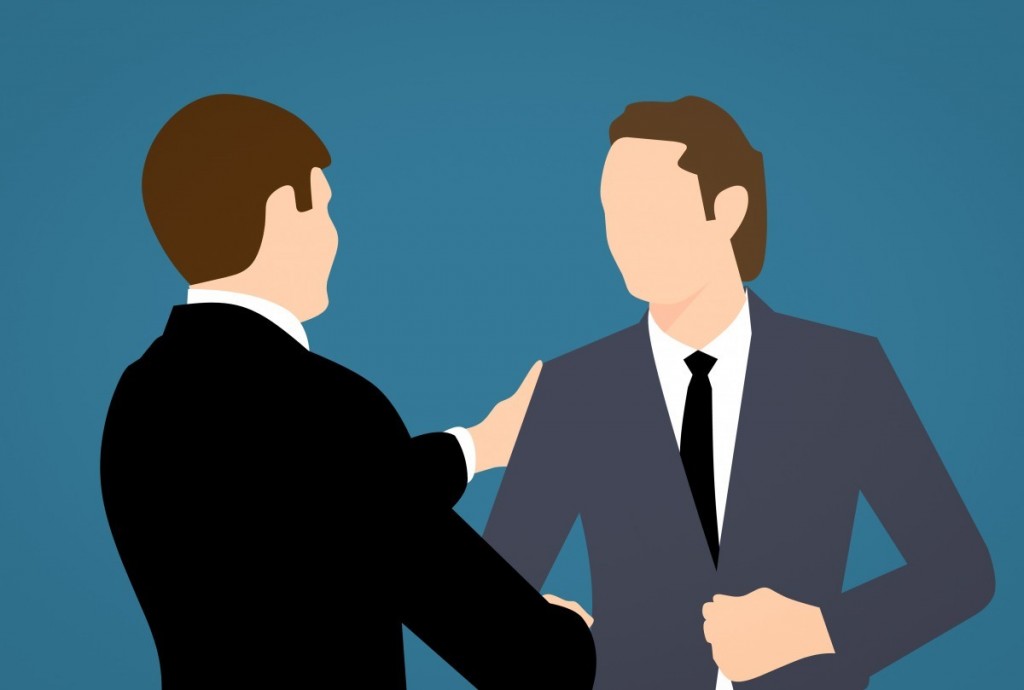 Employee and employer