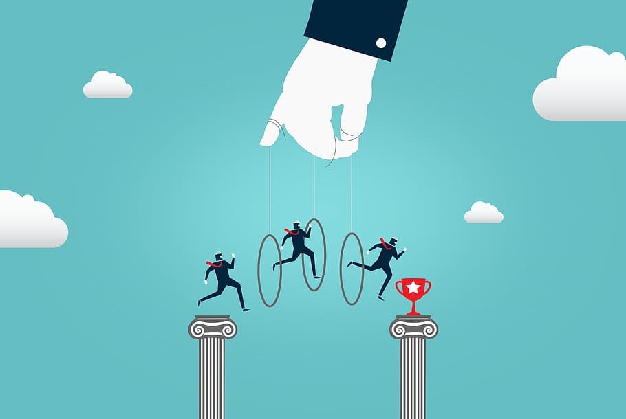 Depiction of Leadership