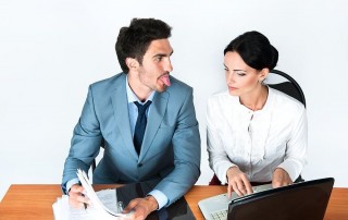 Firing an employee