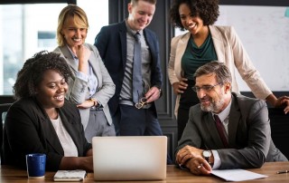 Positive employee feedback in the workplace