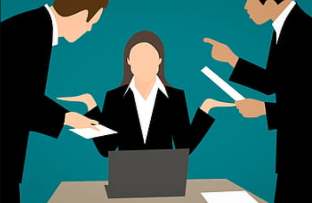 Resolving conflicts in the workplace