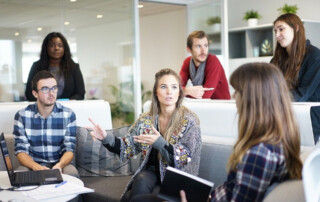 Diverse workforce
