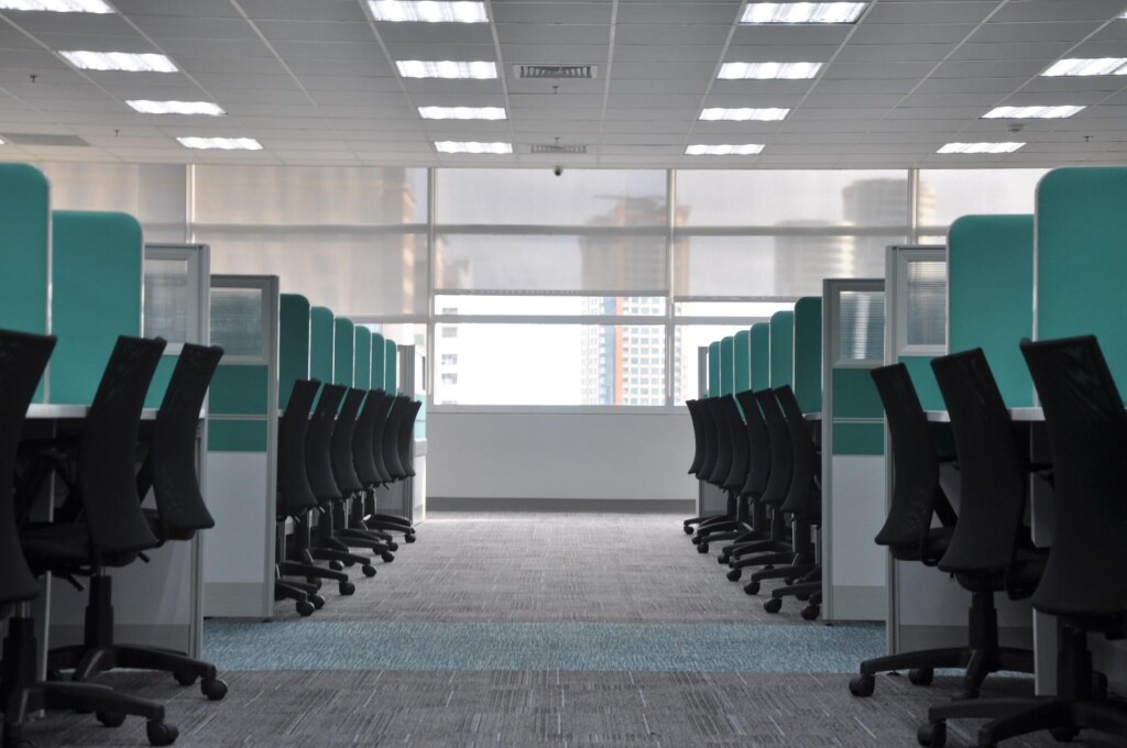 An Empty Office