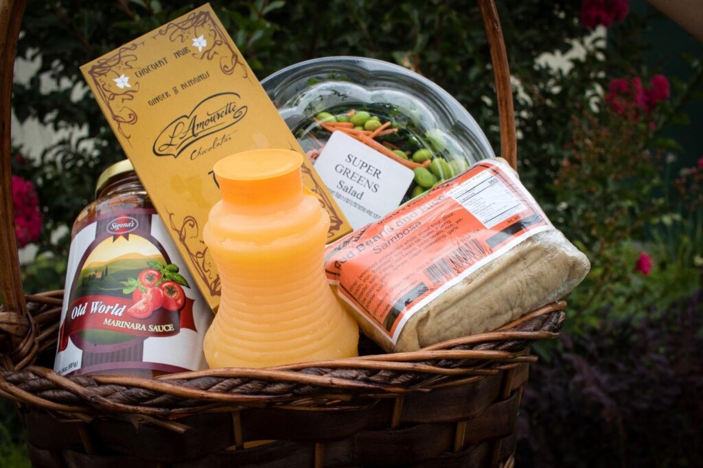 Why Sending Gift Baskets to Employees Is a Good Idea