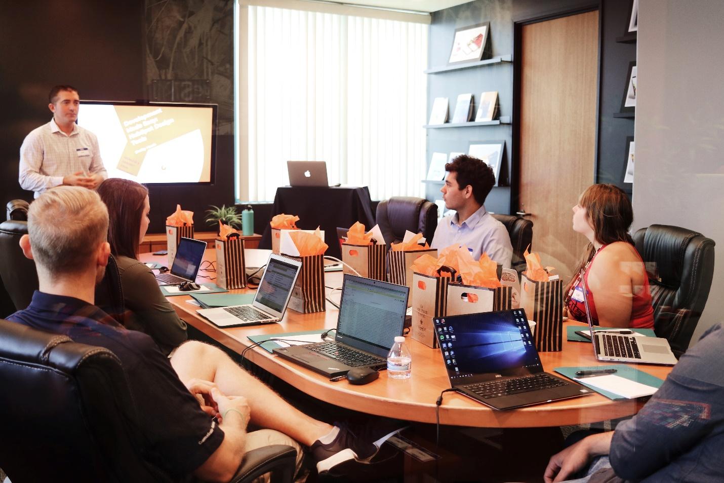 Benefits to Sign Up for Employee Training
