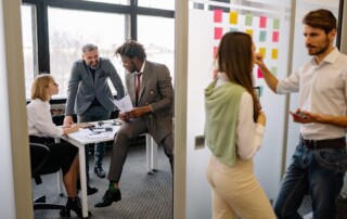 Ways to boost productivity in the workplace