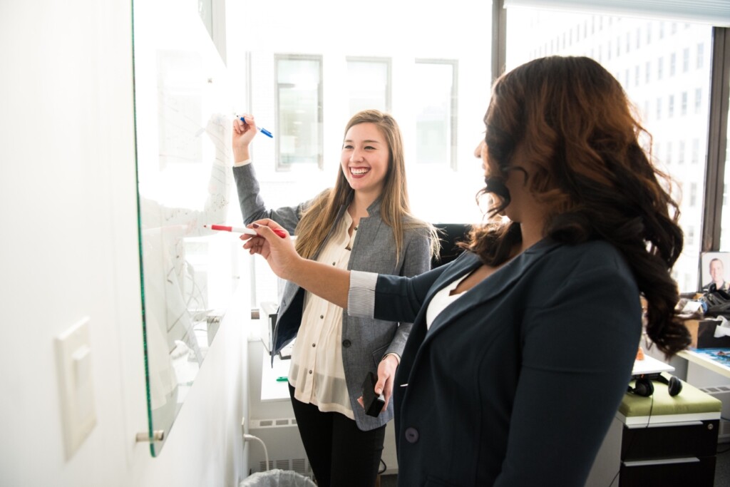 Boosting employee engagement.