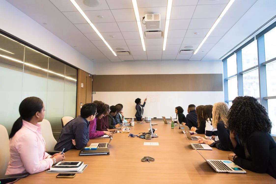 Employee growth helps with organizational growth