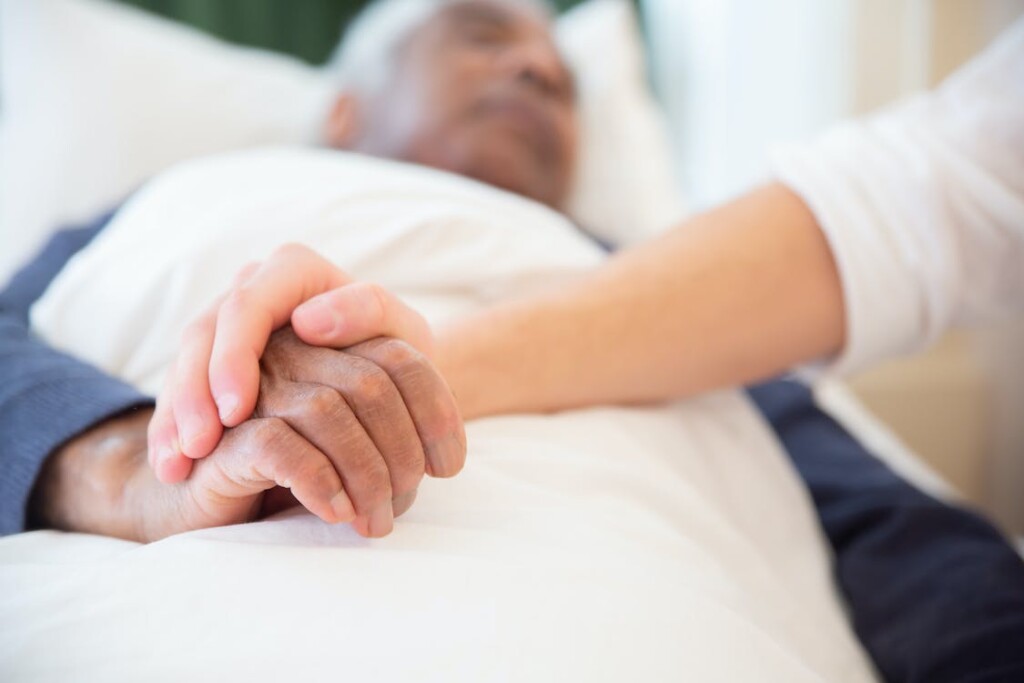 Caregiving benefits for aging parents.