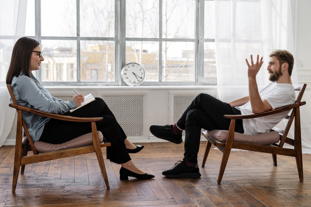 Mental Health Support – Counseling