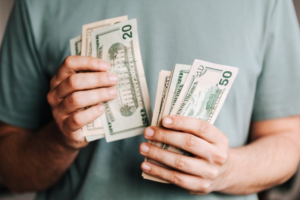 $20 Notes