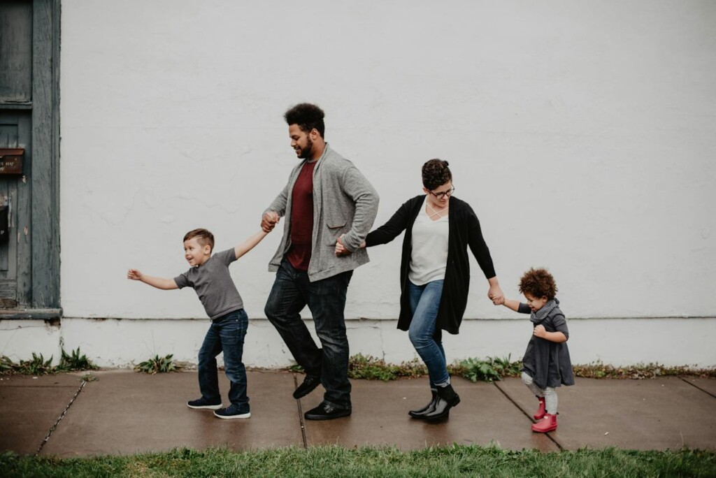 A Family of Four