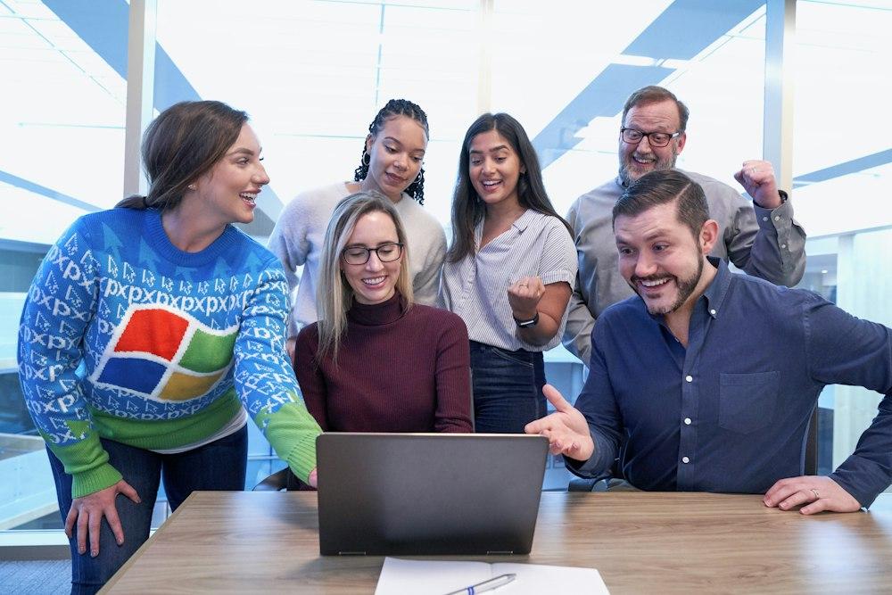 Content Employee Wellness