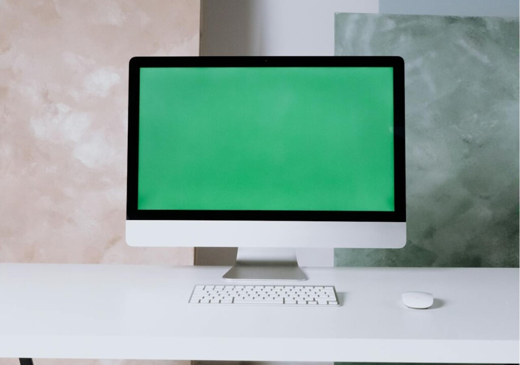 Computer Screen