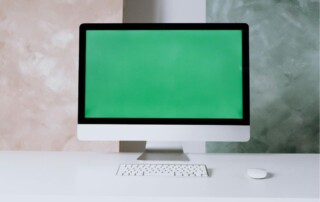 Computer Screen