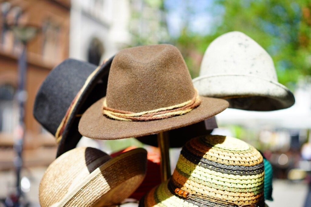 Different Types of Hats