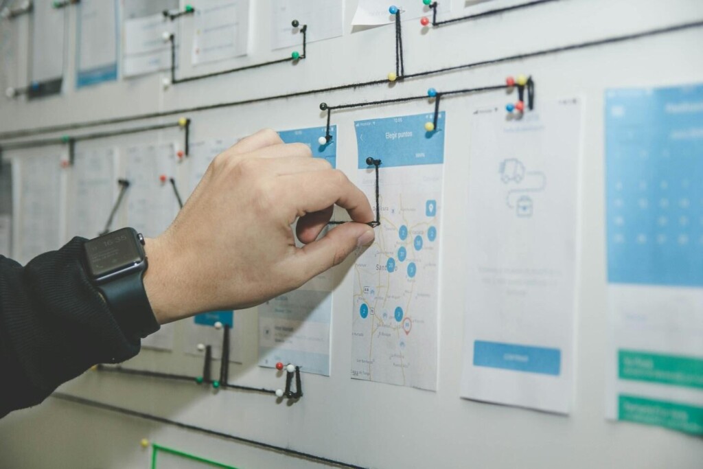 achieving business goals