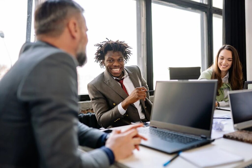 Employee benefits package resulting in high retention rates