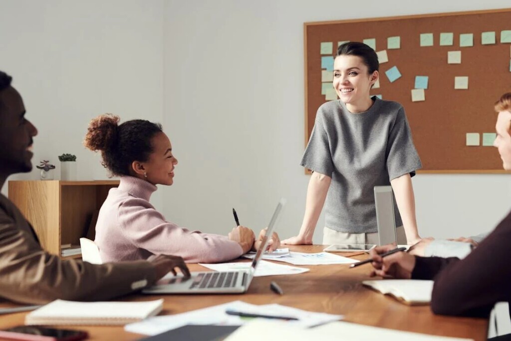 Employee benefits package leading to employee satisfaction
