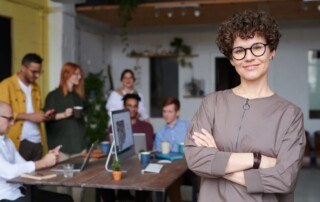 Increased employee engagement because of financial benefits