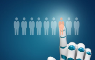 Recruitment with AI