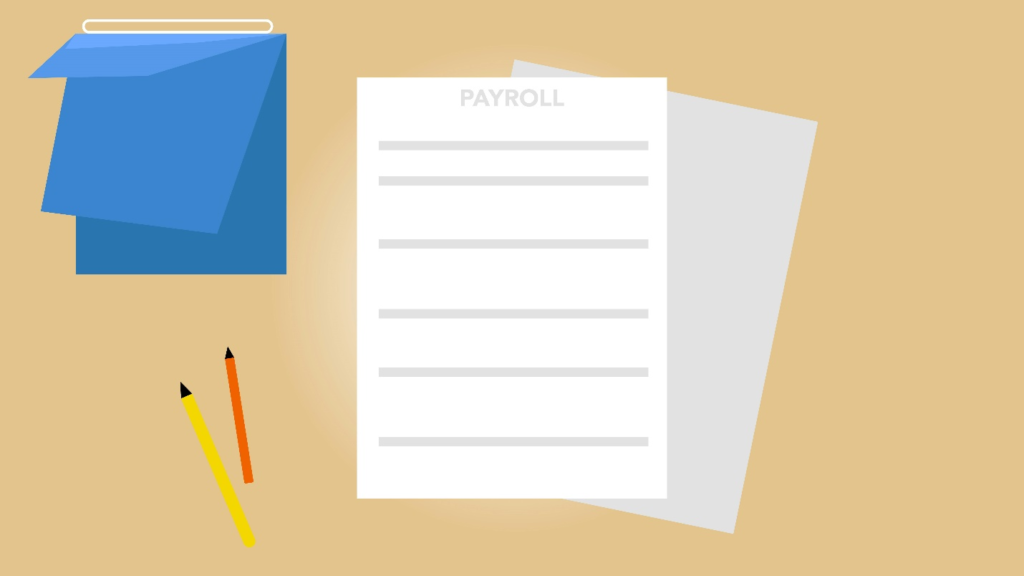Payroll management