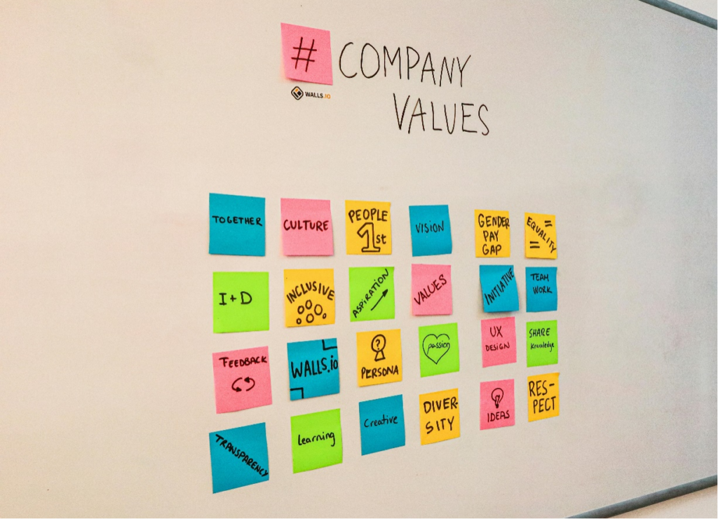 Strong company culture