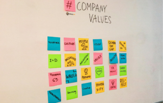 Strong company culture