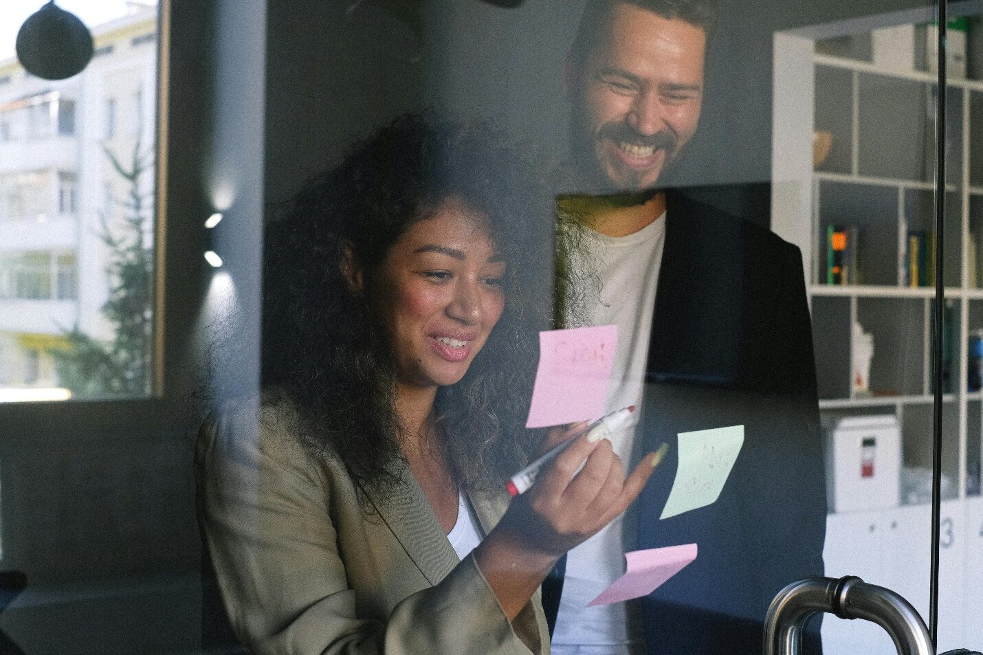 Positive work environment