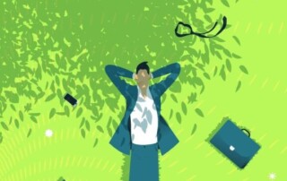 Digital detox and relaxation