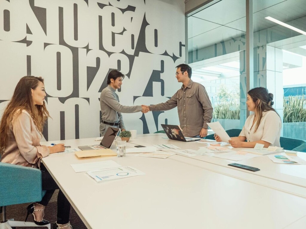Career development strategies for employees