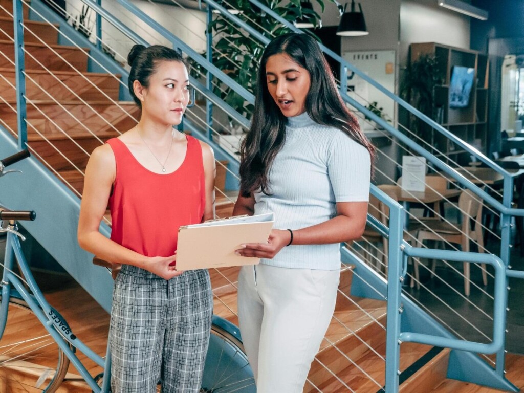 Peer accountability in high-performing teams