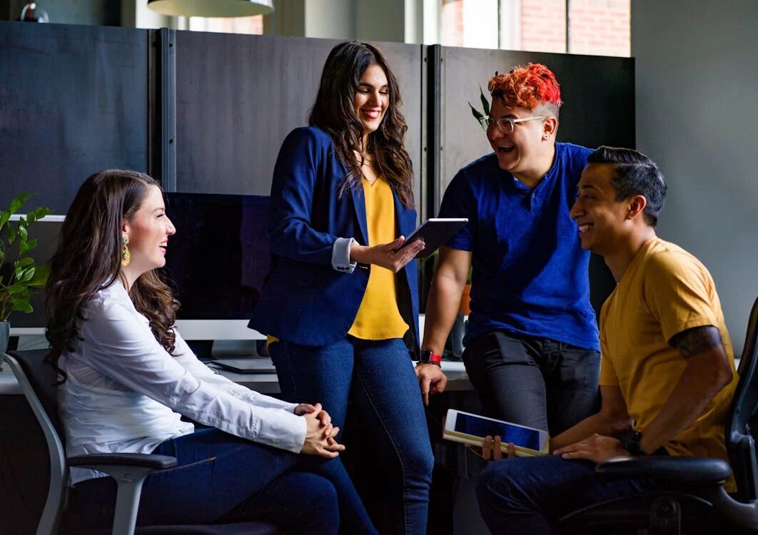 Workplace Perks for Gen Z
