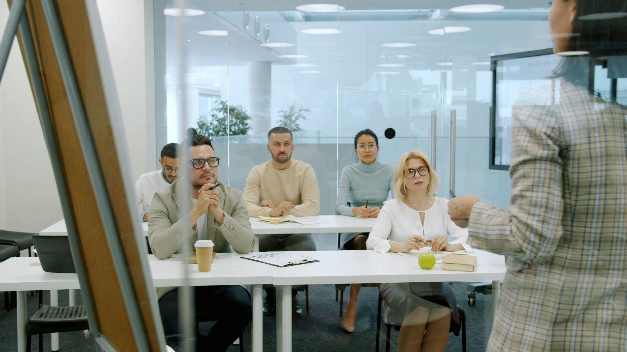 Employee belonging at work