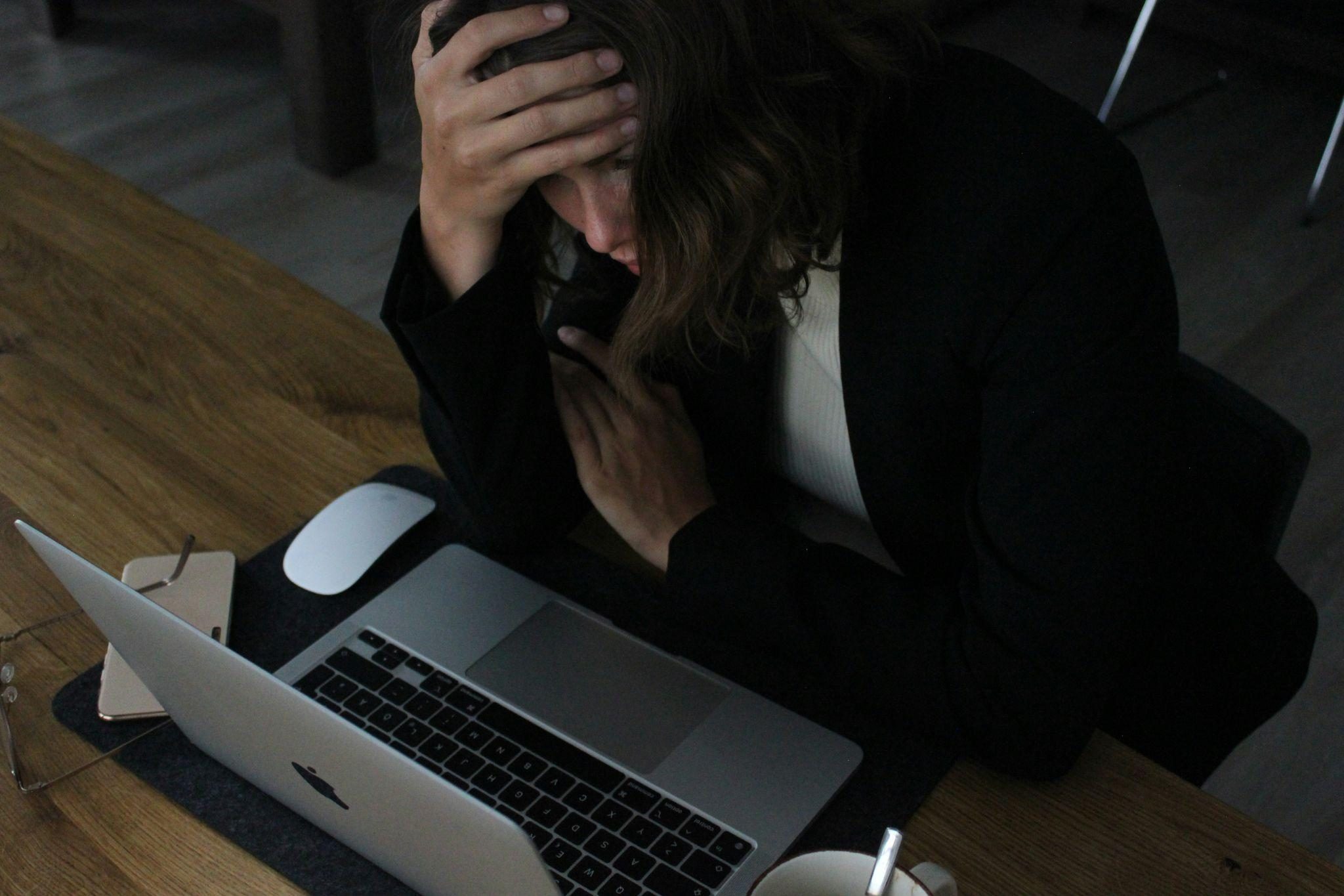 Employee burnout causes