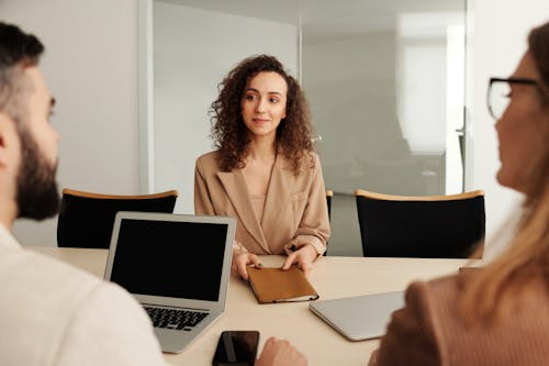 Psychological safety meeting