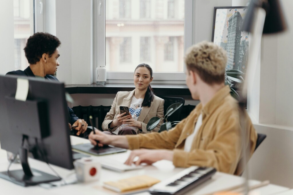 Employee benefits strategy meeting