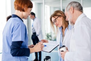 Long-term healthcare costs