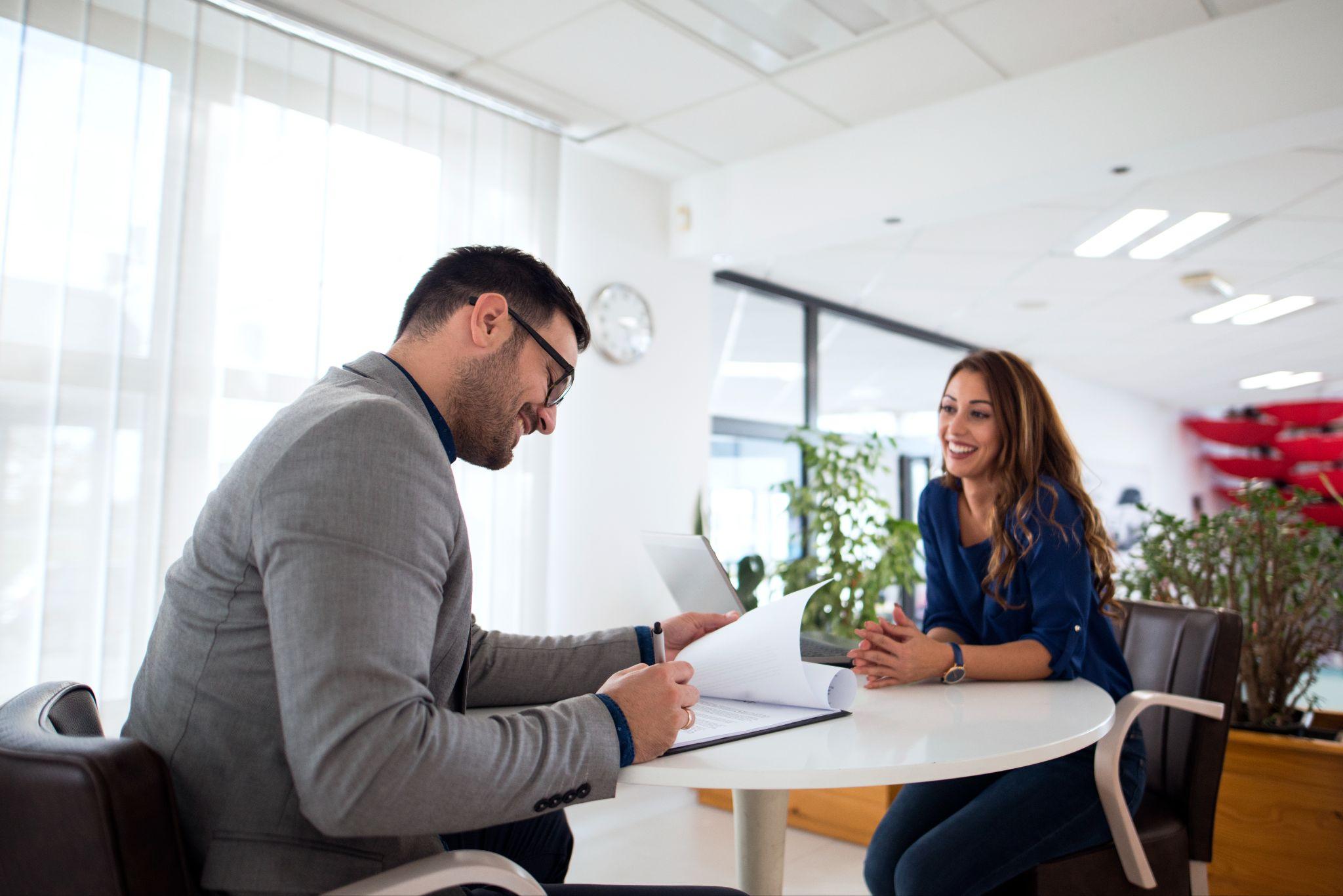 HR consulting for growing companies
