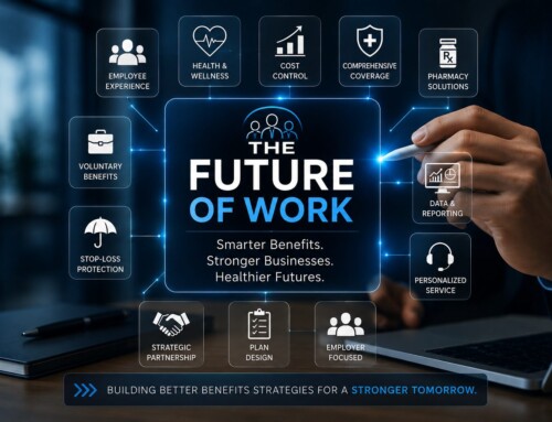 The Future of Work and Level Funded Health Plans